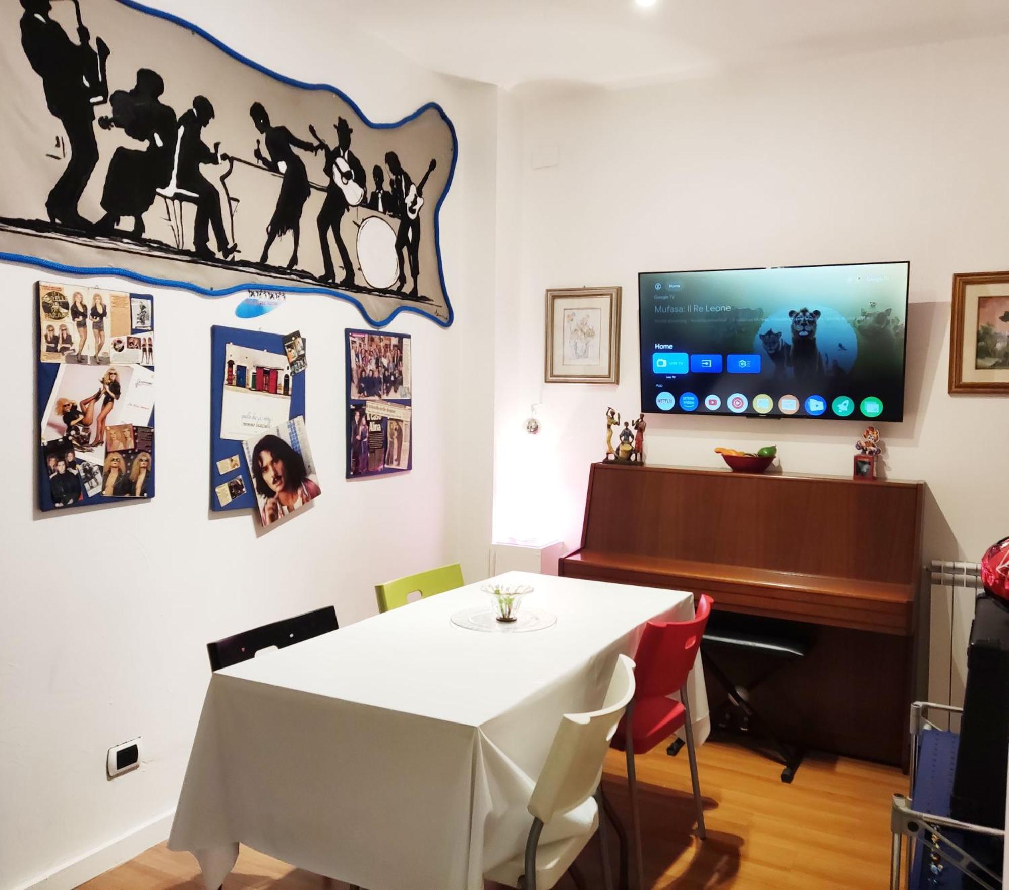 Holiday Jeans Apartment Рим Экстерьер фото