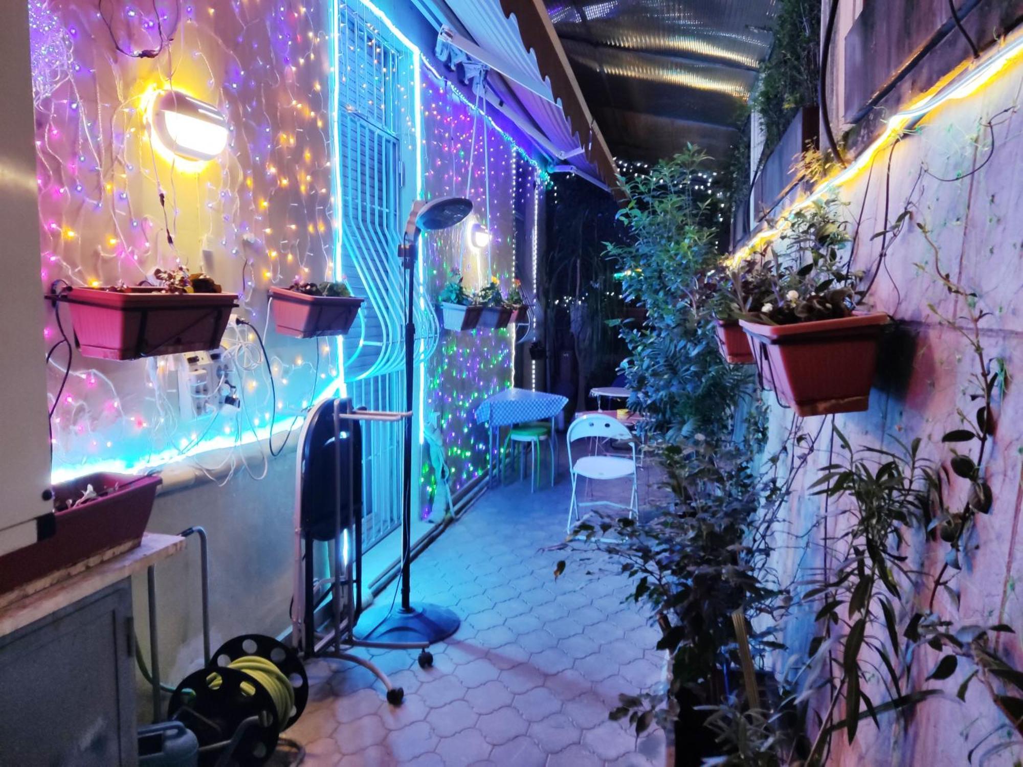 Holiday Jeans Apartment Рим Экстерьер фото