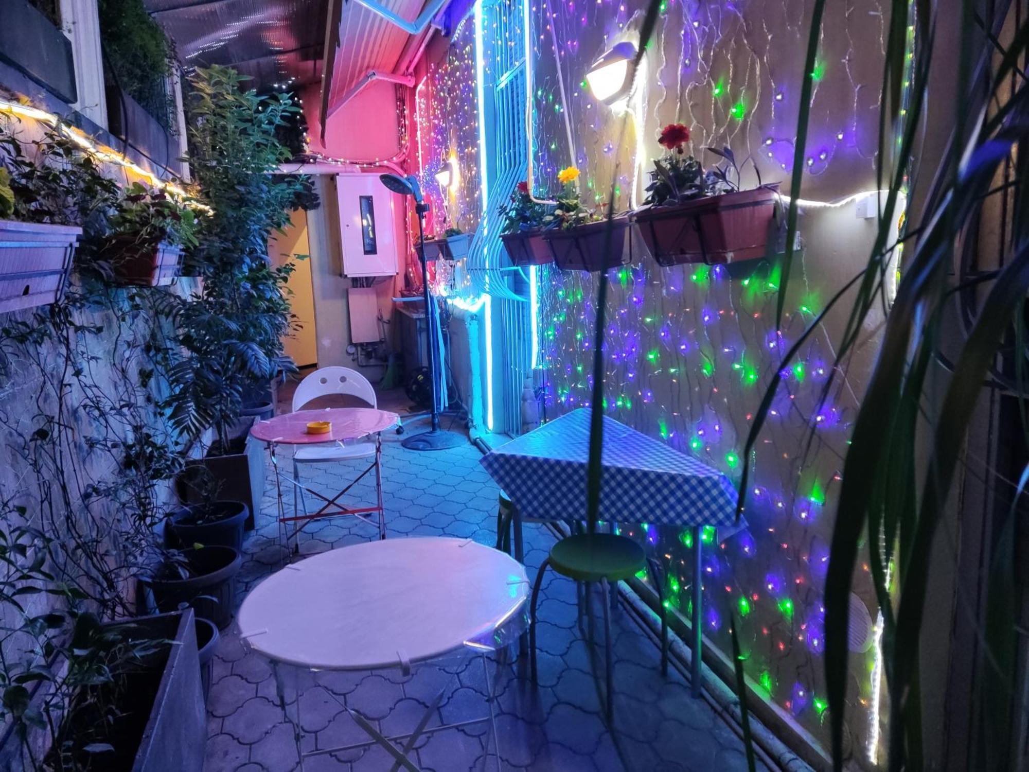 Holiday Jeans Apartment Рим Экстерьер фото