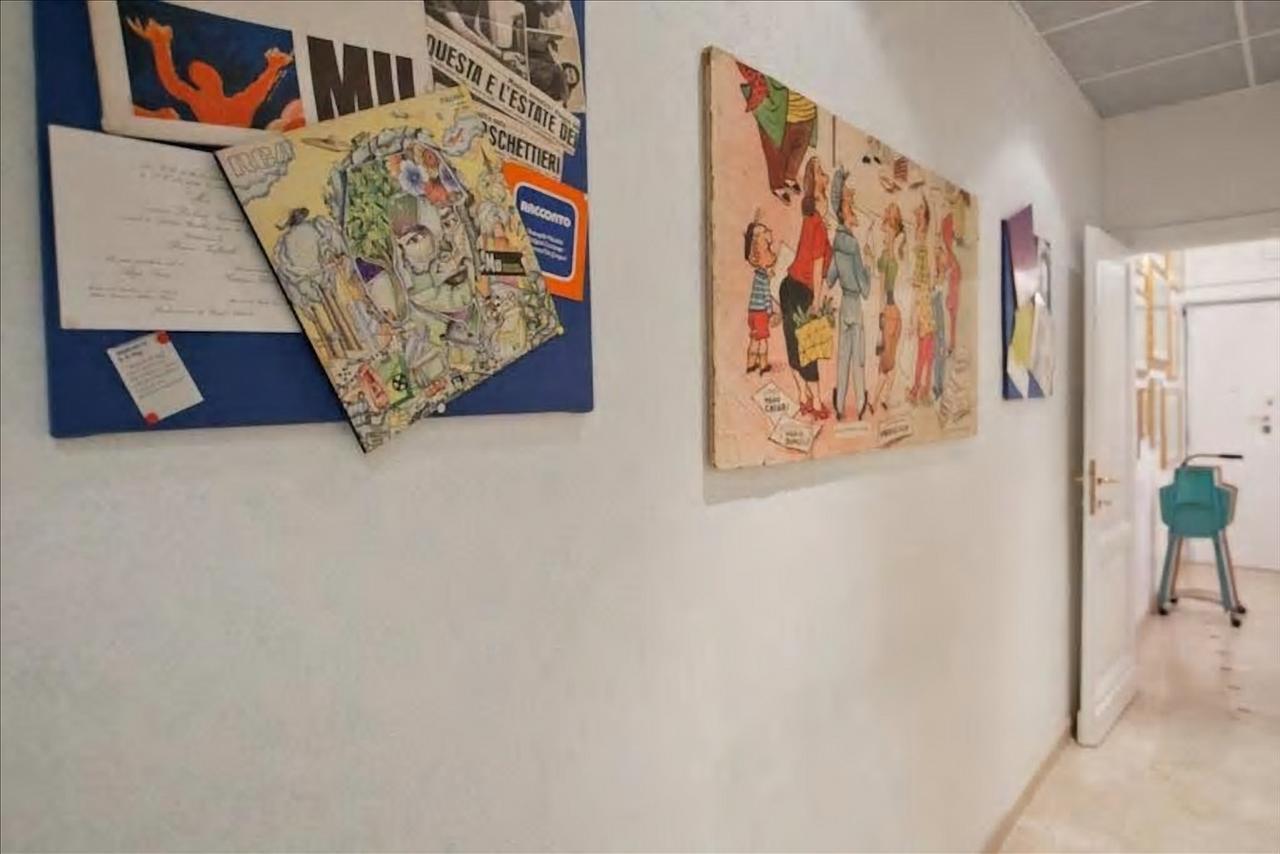 Holiday Jeans Apartment Рим Экстерьер фото